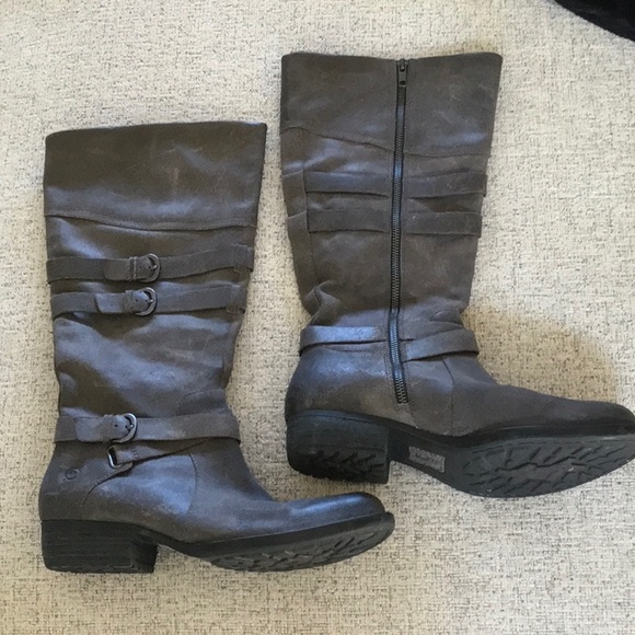 Born Distressed Boots size 9 - Picture 3 of 10